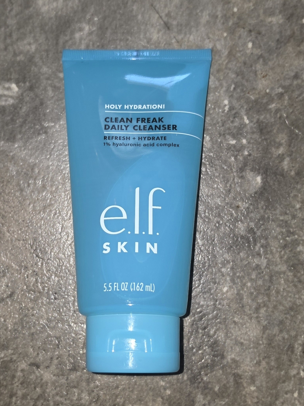 e.l.f. Clean Freak Daily Cleanser 5.5fl oz BNIB